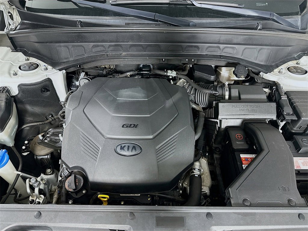 Used 2020 Kia Telluride LX image 30