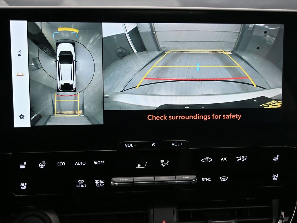 Used 2023 Toyota bZ4X Limited image 23