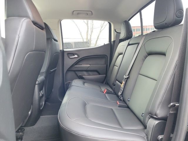Used 2022 Chevrolet Colorado ZR2 image 11