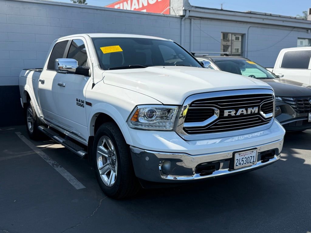 Used 2016 RAM 1500 Limited