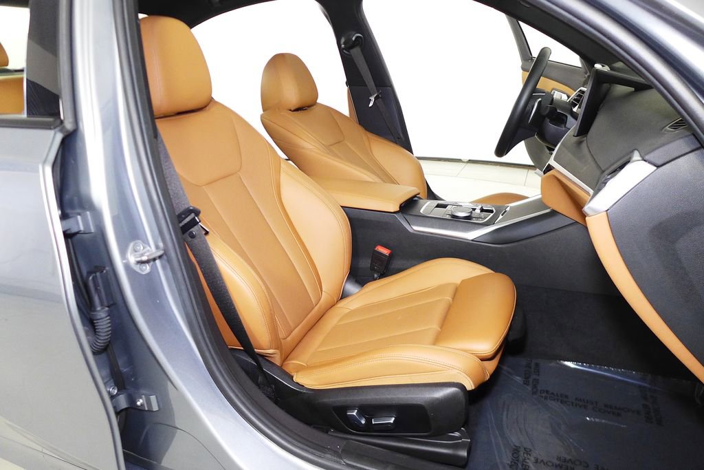 Certified 2023 BMW 330e w/ Driving Assistance Package image 19