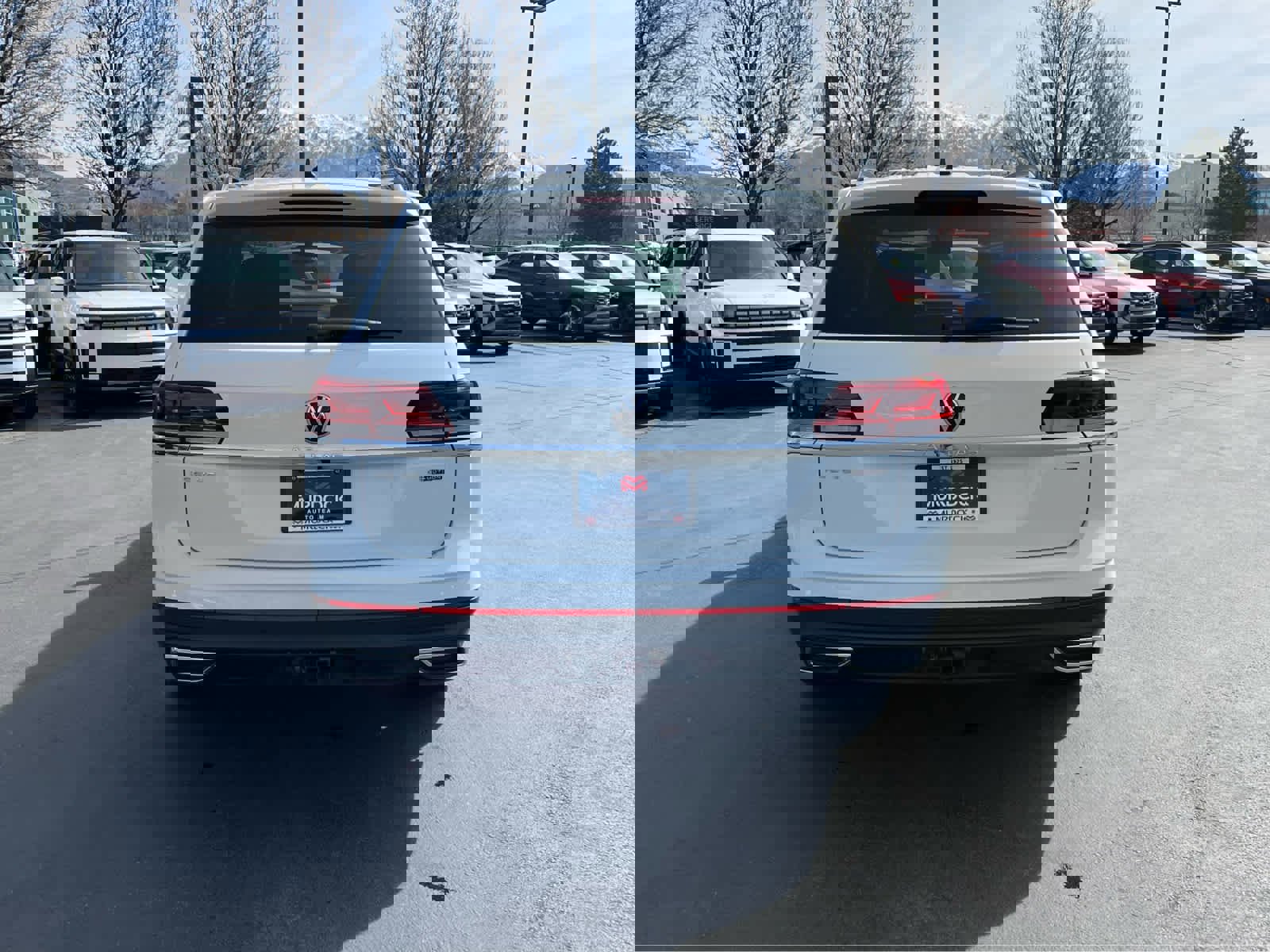 Used 2023 Volkswagen Atlas SE image 9