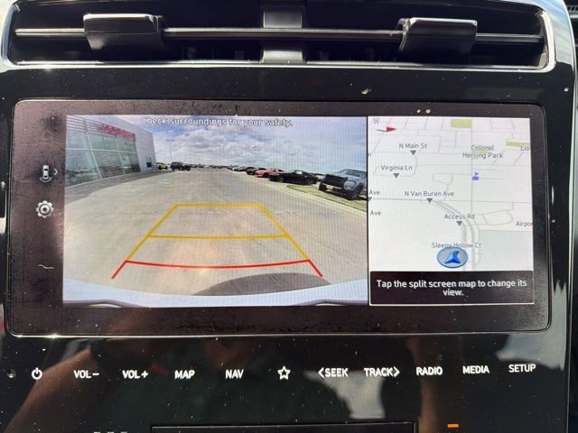 Used 2023 Hyundai Tucson N Line AWD/4WD image 16