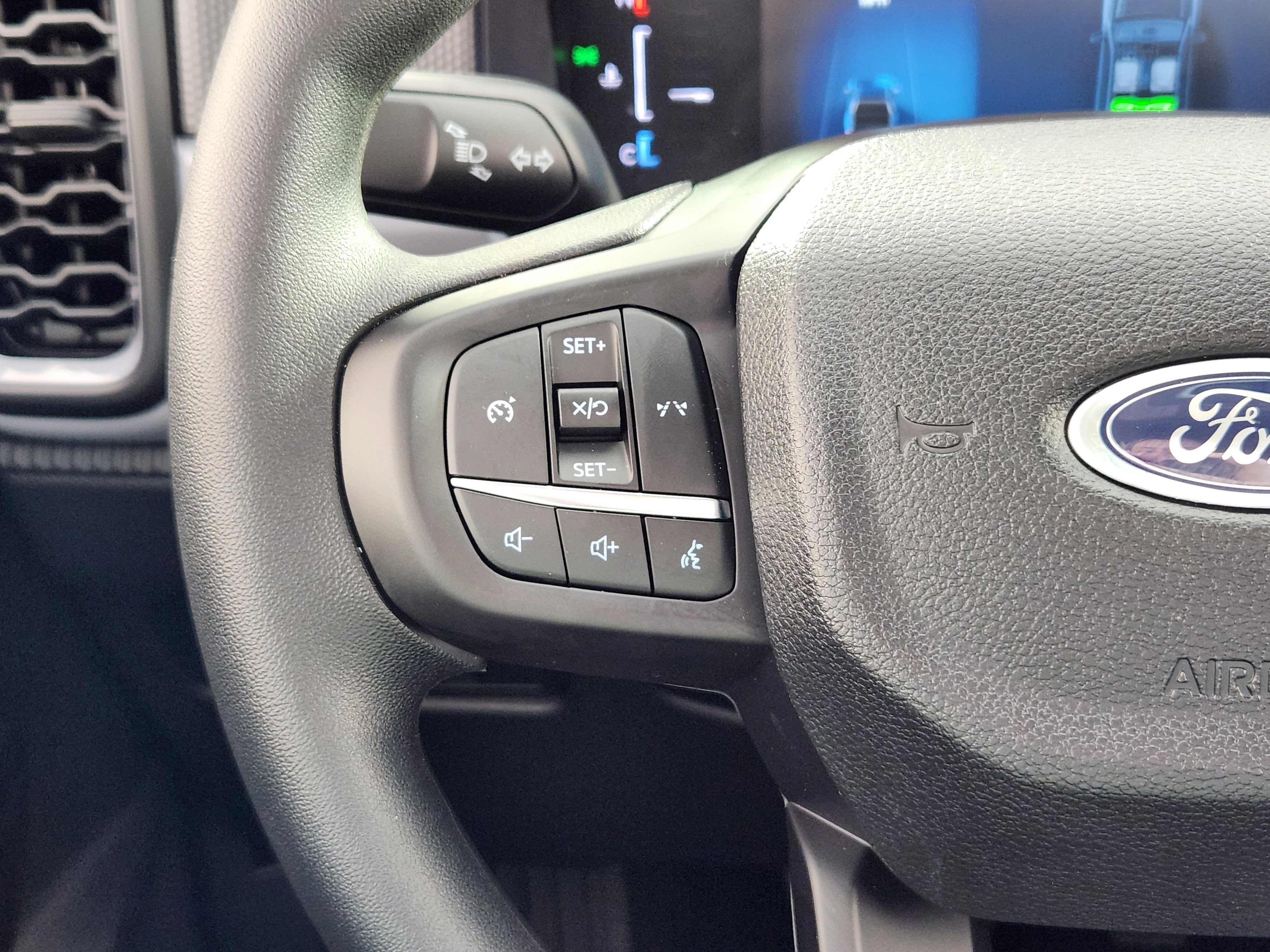 New 2025 Ford Ranger XL w/ Trailer Tow Package image 18