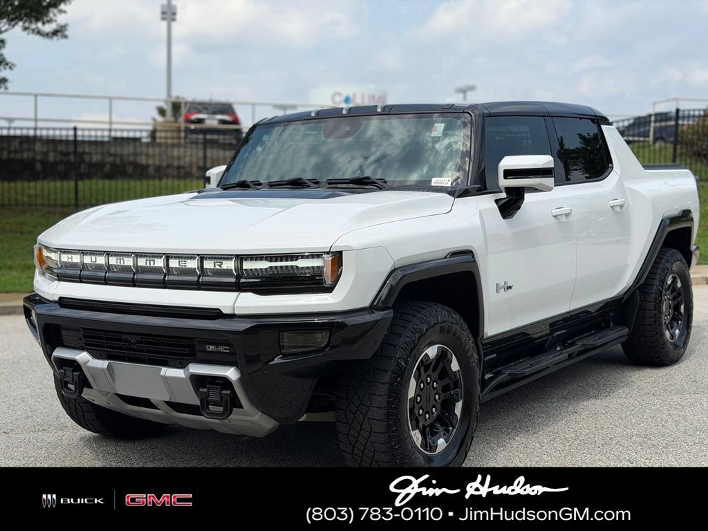 Certified 2023 GMC Hummer EV Edition 1 AWD/4WD image 4