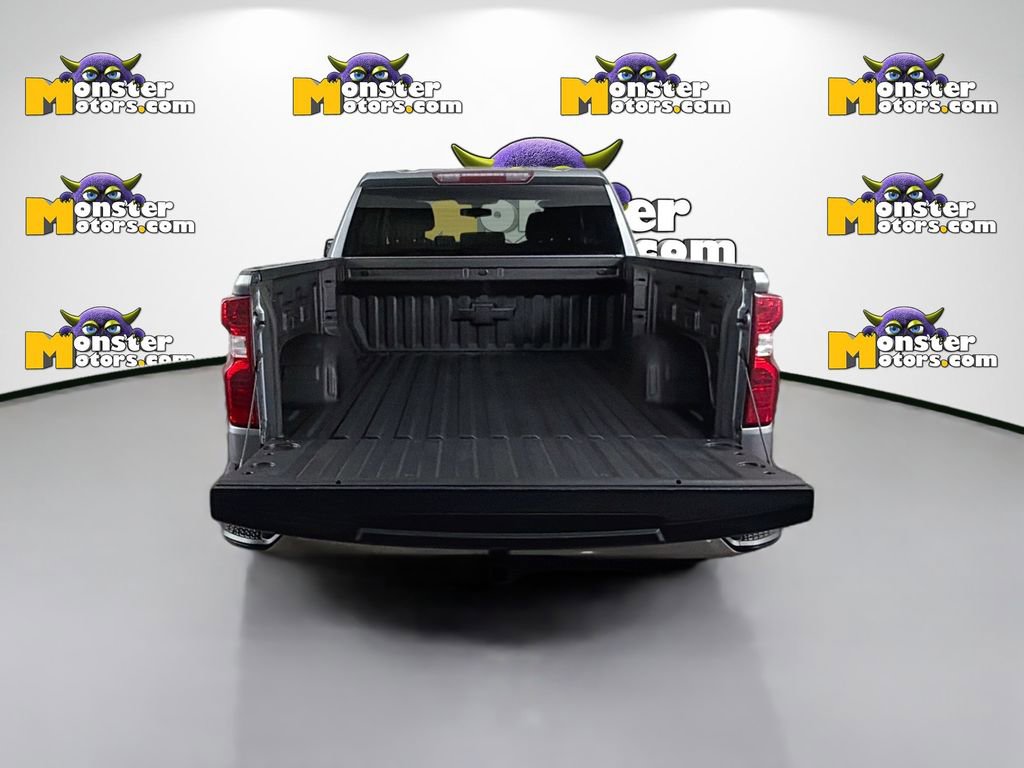 Used 2019 Chevrolet Silverado 1500 LT image 25