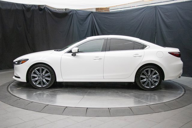Used 2018 MAZDA MAZDA6 Touring image 9