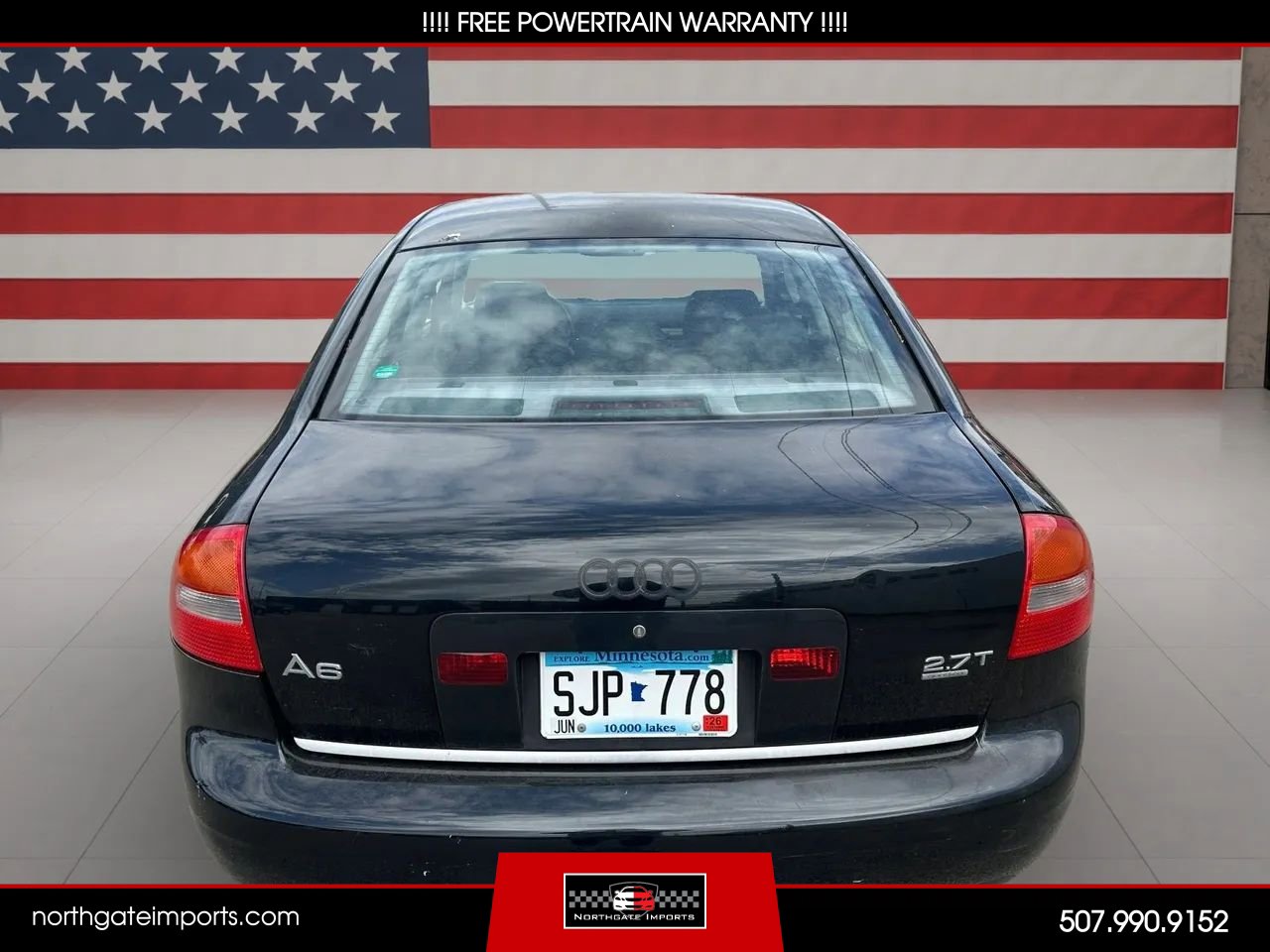 Used 2003 Audi A6 2.7T AWD/4WD image 4