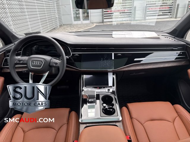 New 2026 Audi Q7 3.0T Prestige image 11