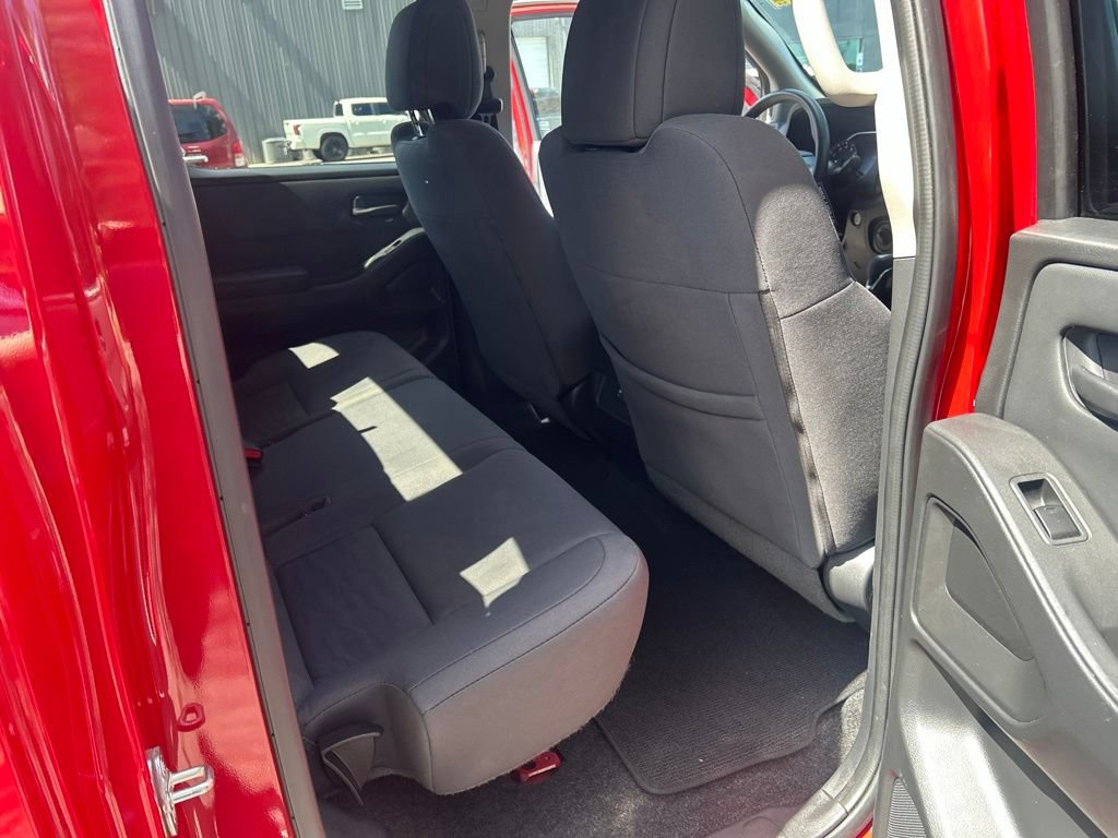 Certified 2022 Nissan Frontier S w/ Technology Package AWD/4WD image 24