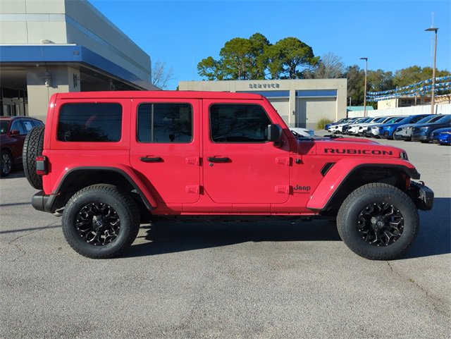 Used 2020 Jeep Wrangler Unlimited Rubicon image 3