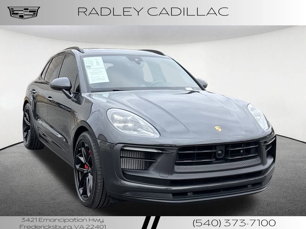 Used 2023 Porsche Macan GTS image 22