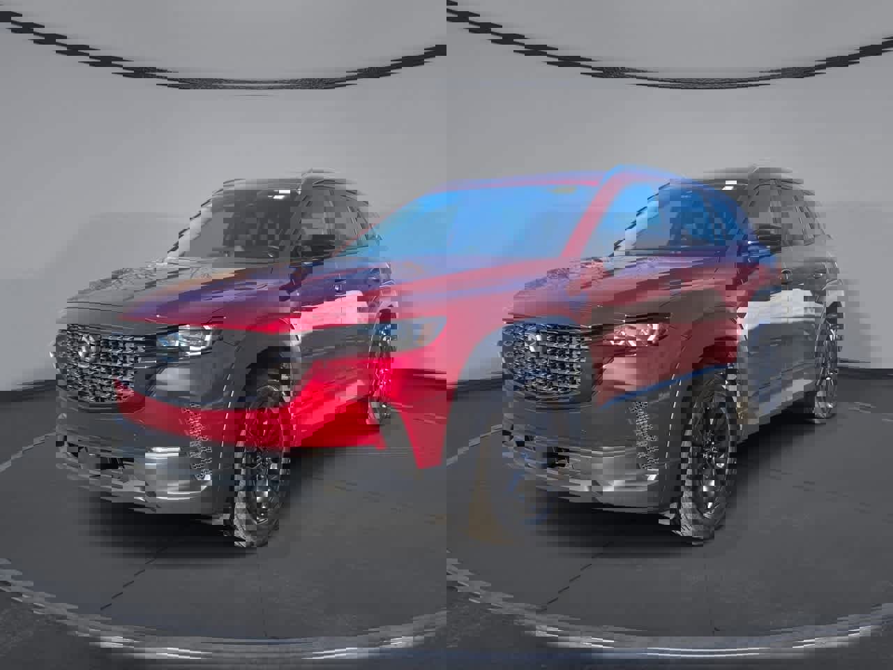 Used 2025 MAZDA CX-50 AWD 2.5 S w/ Preferred Package