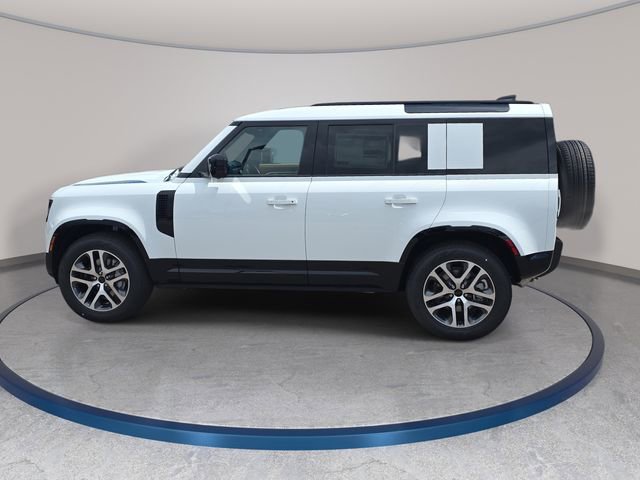 New 2026 Land Rover Defender 110 X-Dynamic SE AWD/4WD image 8