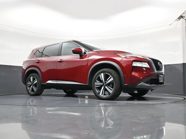 Certified 2023 Nissan Rogue SL w/ SL Premium Package AWD/4WD image 16