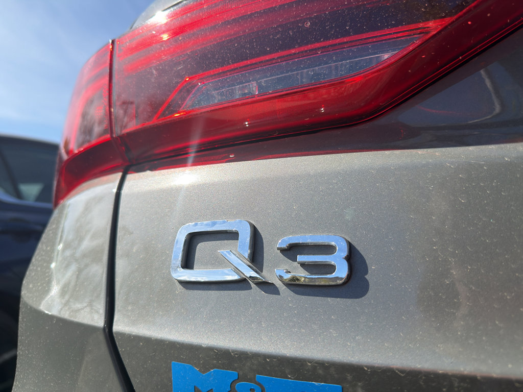 Used 2020 Audi Q3 2.0T Premium Plus w/ Premium Plus Package image 11