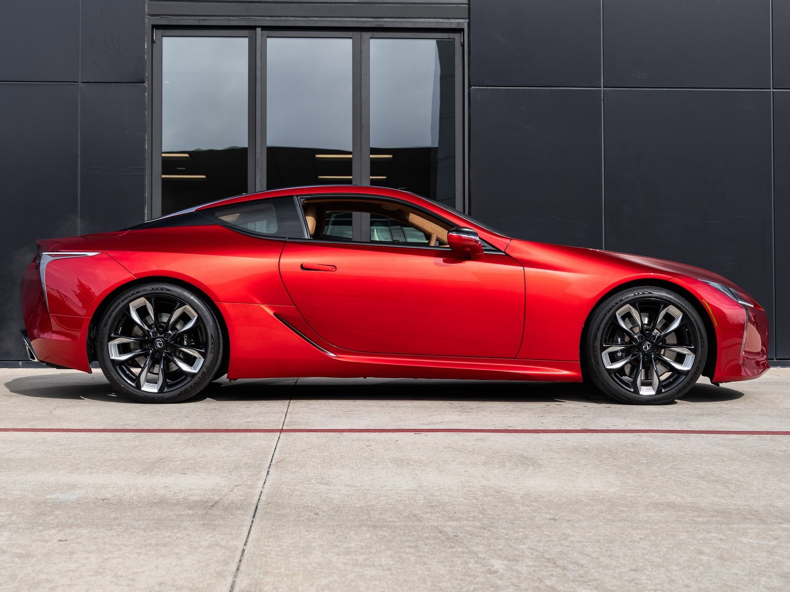Used 2024 Lexus LC 500 Coupe w/ Performance Package image 10