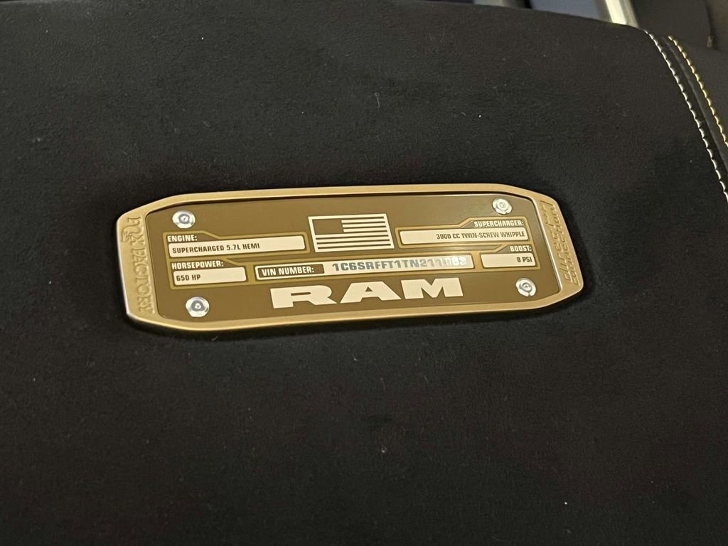 New 2026 RAM 1500 Big Horn image 20