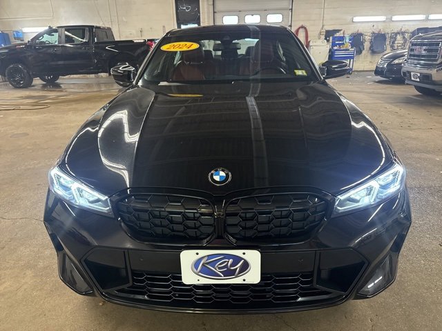 Used 2024 BMW M340i xDrive w/ Premium Package image 2