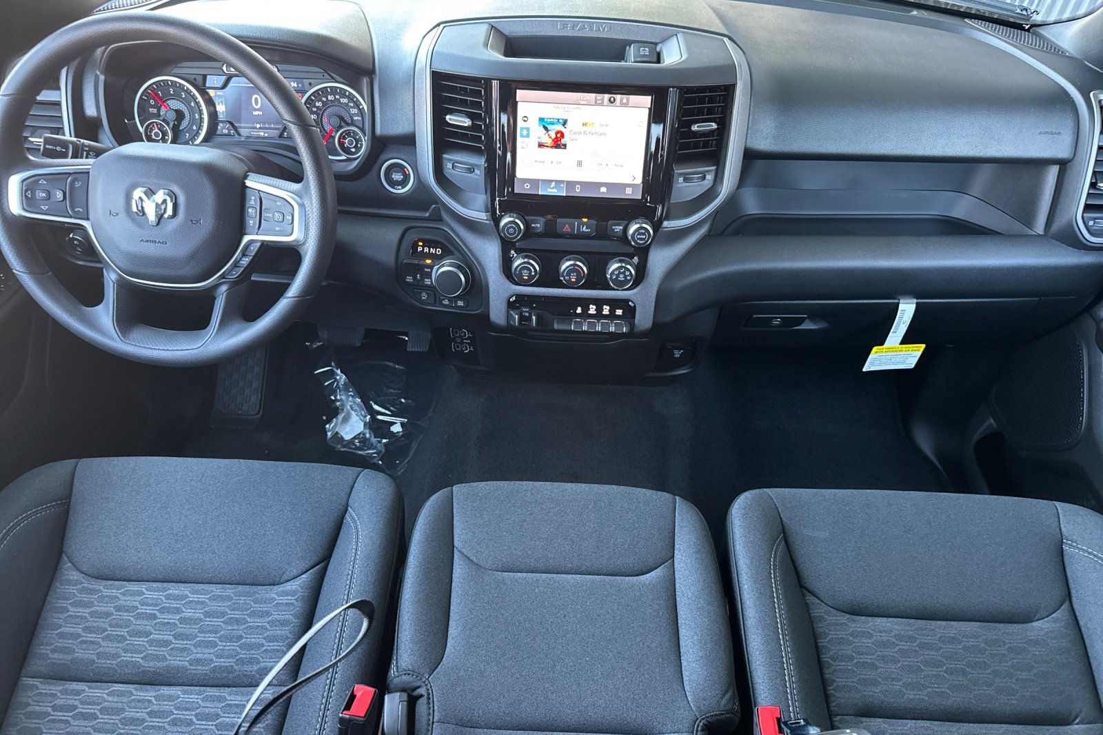 New 2026 RAM 1500 Warlock AWD/4WD image 12