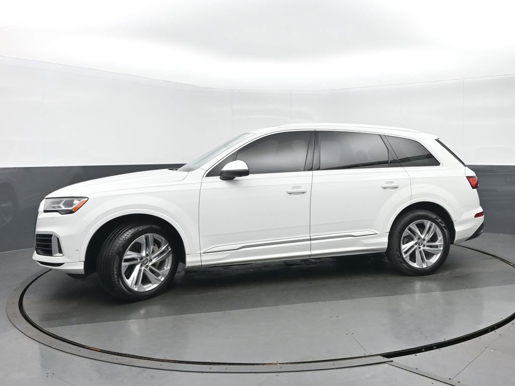 Used 2020 Audi Q7 3.0T Premium Plus AWD/4WD image 6