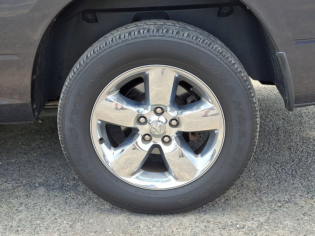 Used 2017 RAM 1500 Big Horn AWD/4WD image 31