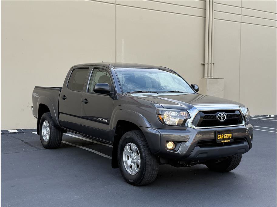 Used 2014 Toyota Tacoma 4x4 Double Cab w/ TRD Off-Road Package image 3