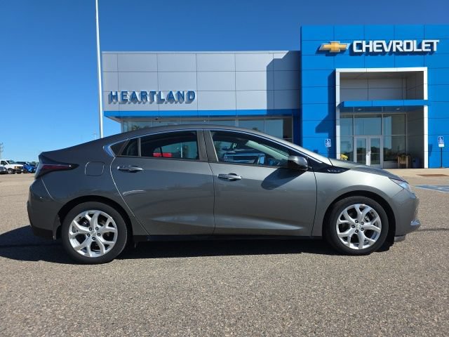 Used 2017 Chevrolet Volt Premier w/ Driver Confidence II Package FWD image 37