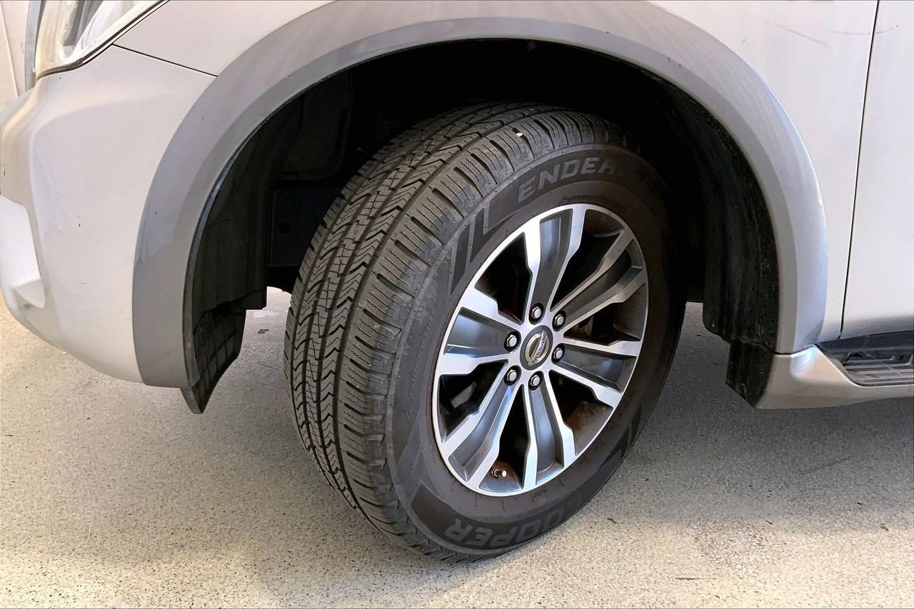 Used 2018 Nissan Armada SL w/ Moonroof Package image 20