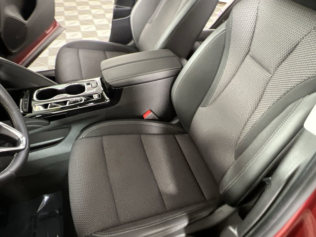 Certified 2022 Buick Envision Preferred image 19