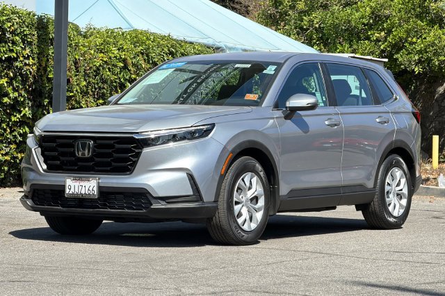 Certified 2024 Honda CR-V LX image 9