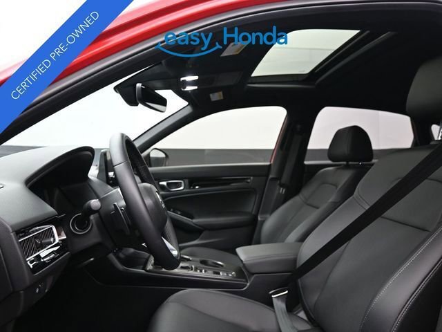 Certified 2025 Honda Civic Sport image 15