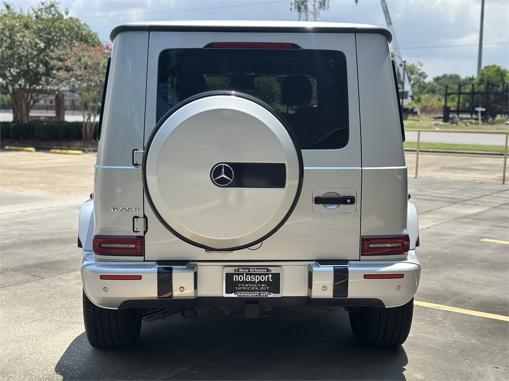 Used 2019 Mercedes-Benz G 550 image 9