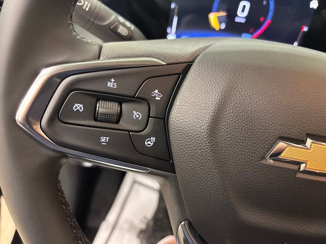 New 2026 Chevrolet TrailBlazer LT w/ LT Cold Weather Package AWD/4WD image 28