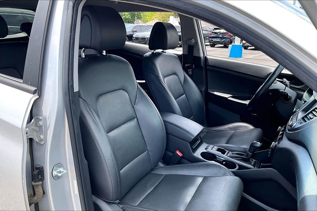 Used 2017 Hyundai Tucson SE Plus AWD/4WD image 29