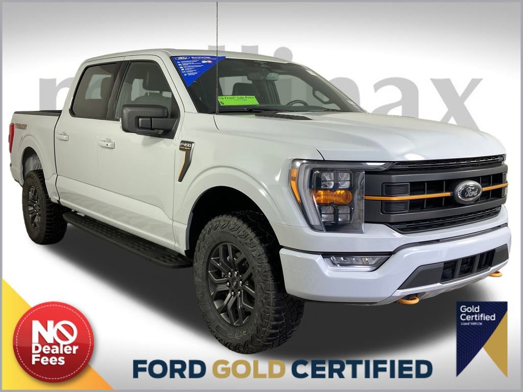 Certified 2023 Ford F150 Tremor