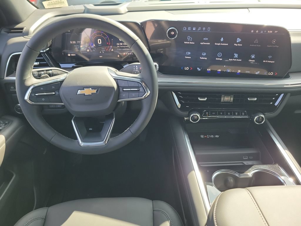 New 2026 Chevrolet Suburban LT w/ Comfort Package RWD image 4