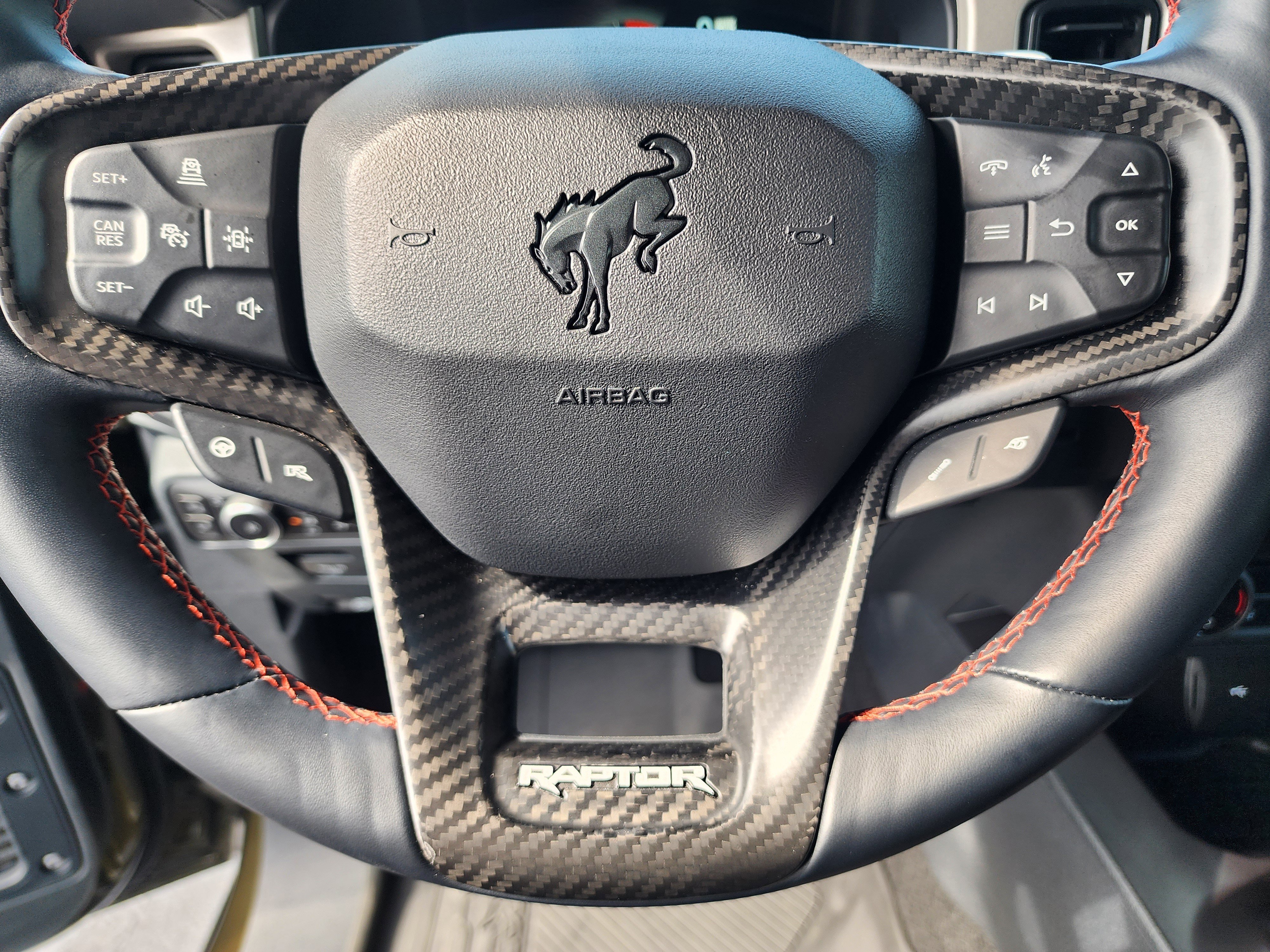 Used 2024 Ford Bronco Raptor w/ Interior Carbon Fiber Pack 6 image 27