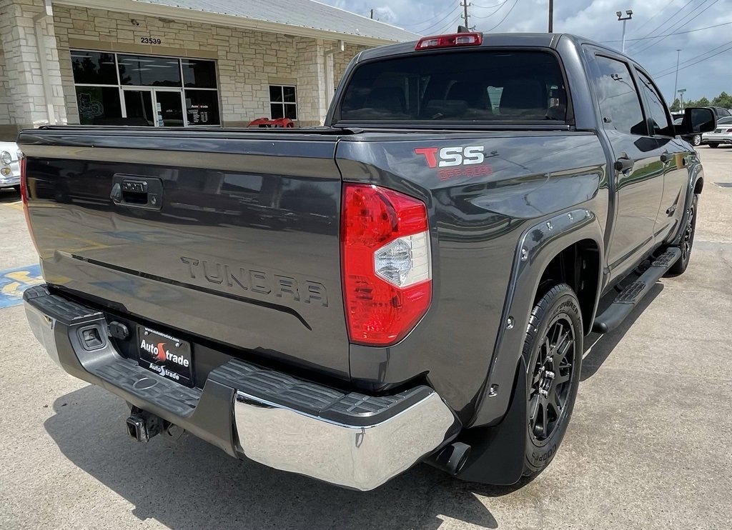 Used 2021 Toyota Tundra SR5 image 6