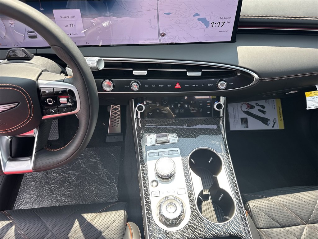 New 2026 Genesis GV70 3.5T Sport Prestige image 28