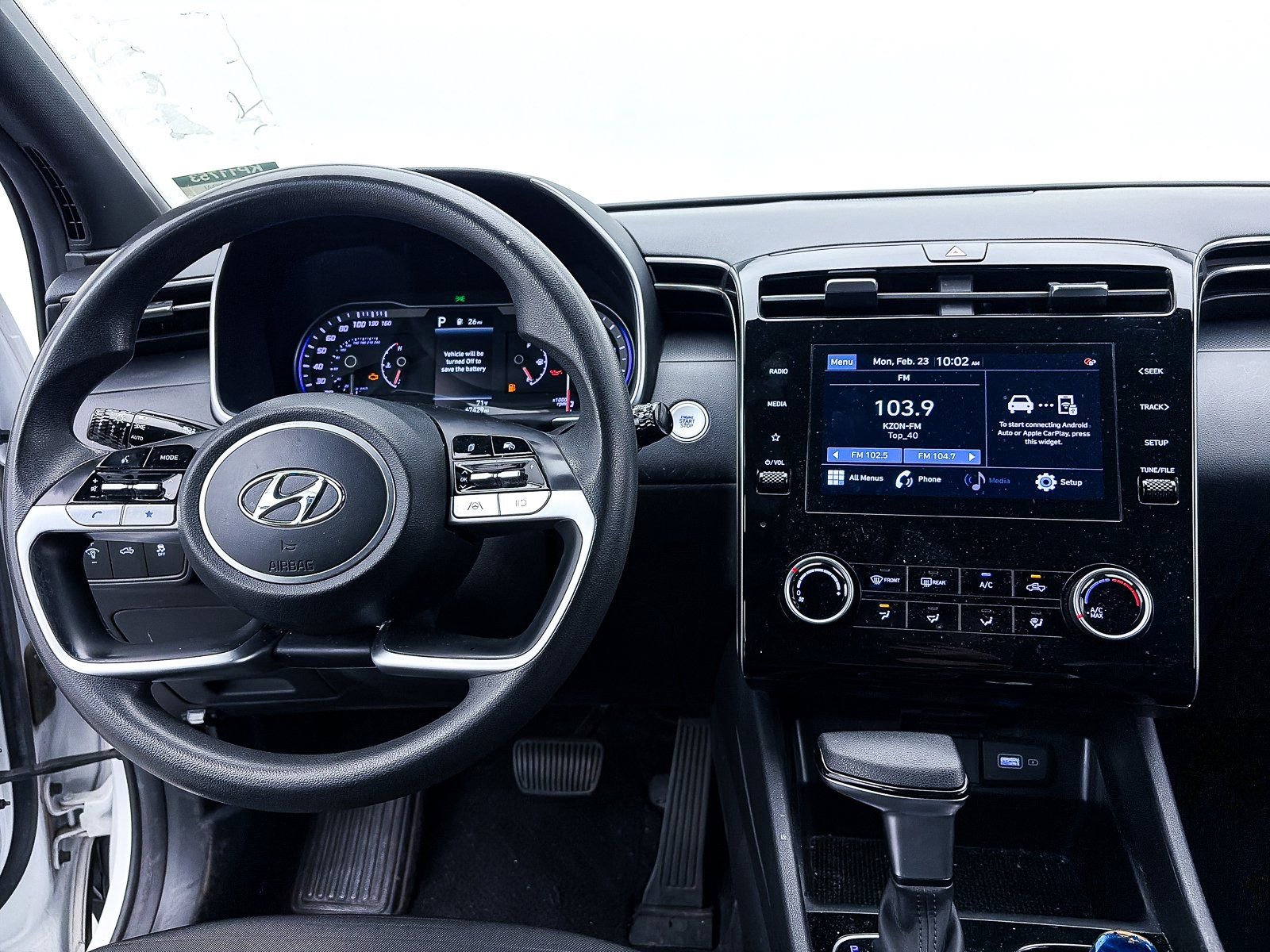 Used 2022 Hyundai Santa Cruz SEL image 5