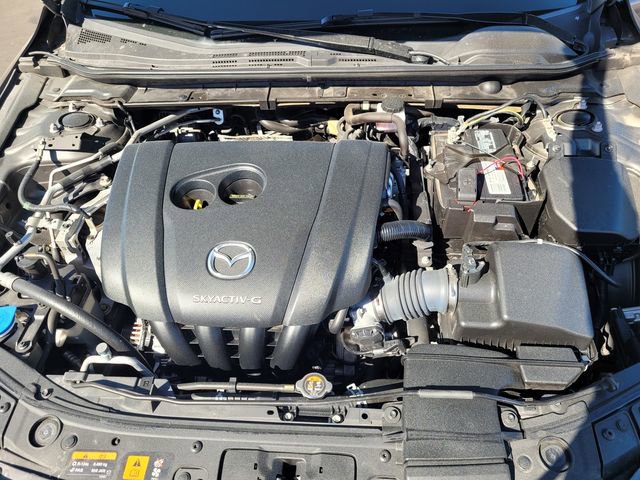 Used 2020 MAZDA MAZDA3 Sedan w/ Select Package image 28