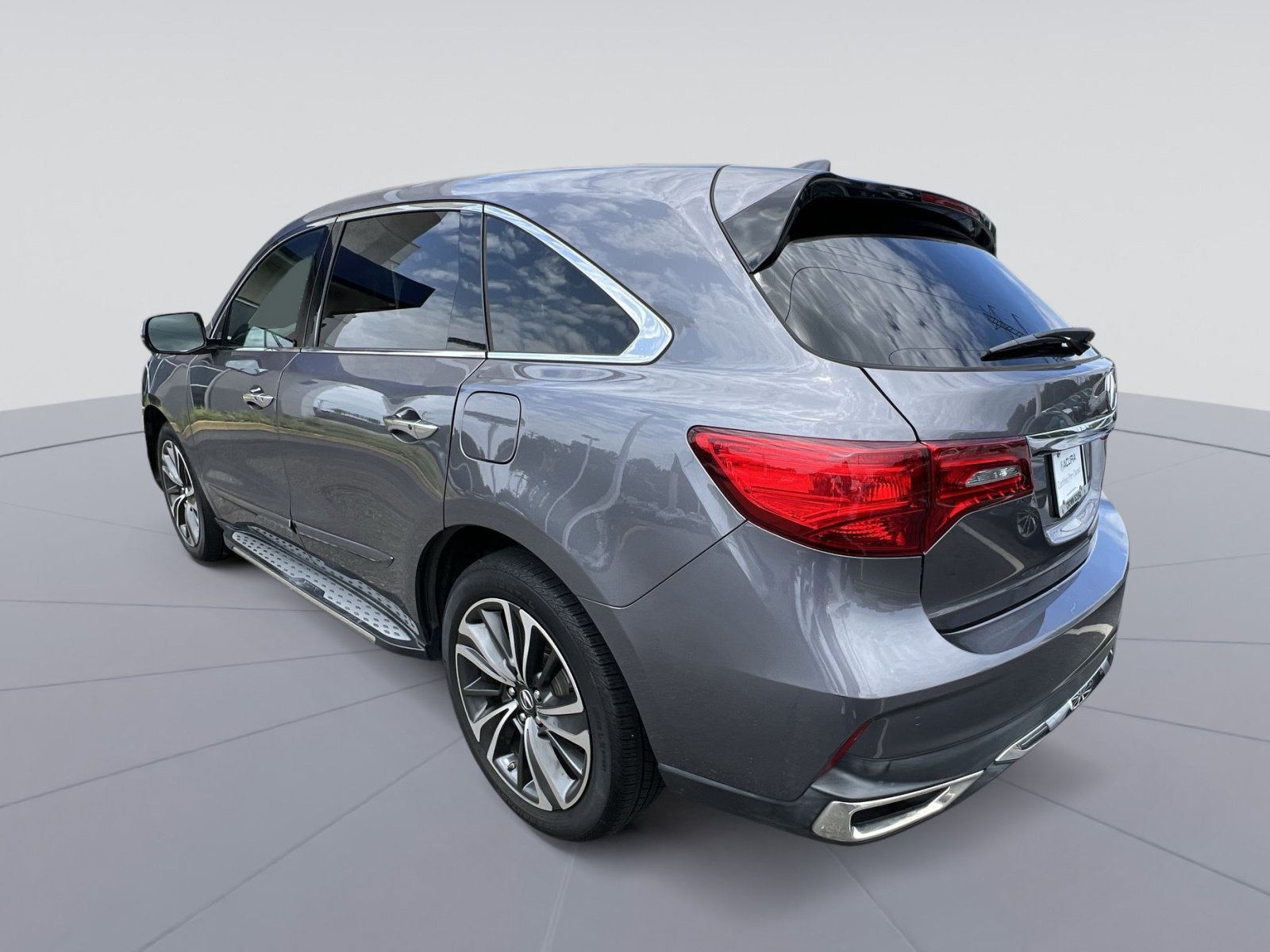 Certified 2020 Acura MDX SH-AWD w/ Technology Package image 3