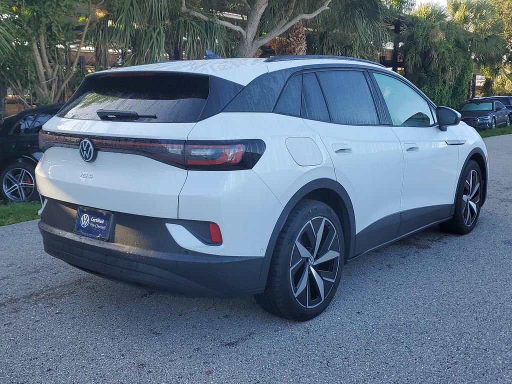 Certified 2023 Volkswagen ID.4 Pro S RWD image 5
