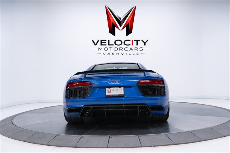 Used 2017 Audi R8 V10 plus AWD/4WD image 7