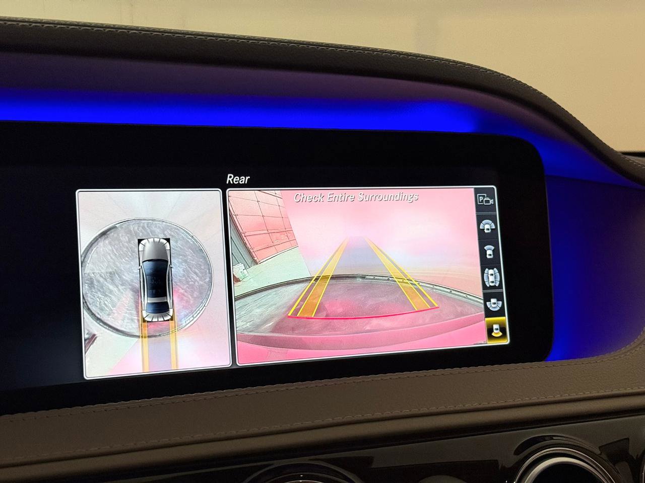 Used 2019 Mercedes-Benz S 63 AMG S 4MATIC Sedan image 36