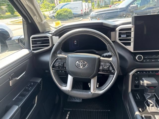 Used 2023 Toyota Tundra Limited w/ TRD Off-Road Package AWD/4WD image 22