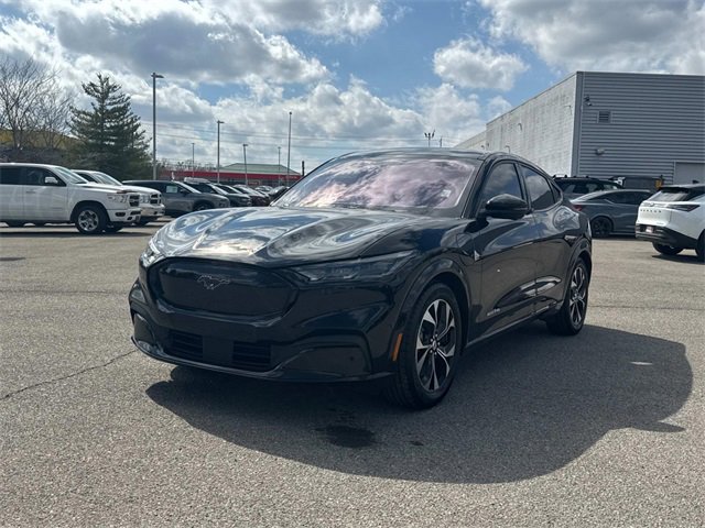 Used 2021 Ford Mustang Mach-E Premium image 9