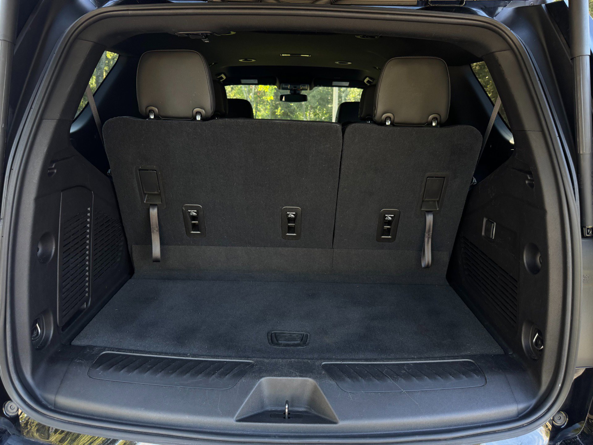 Used 2021 Chevrolet Tahoe LT image 62