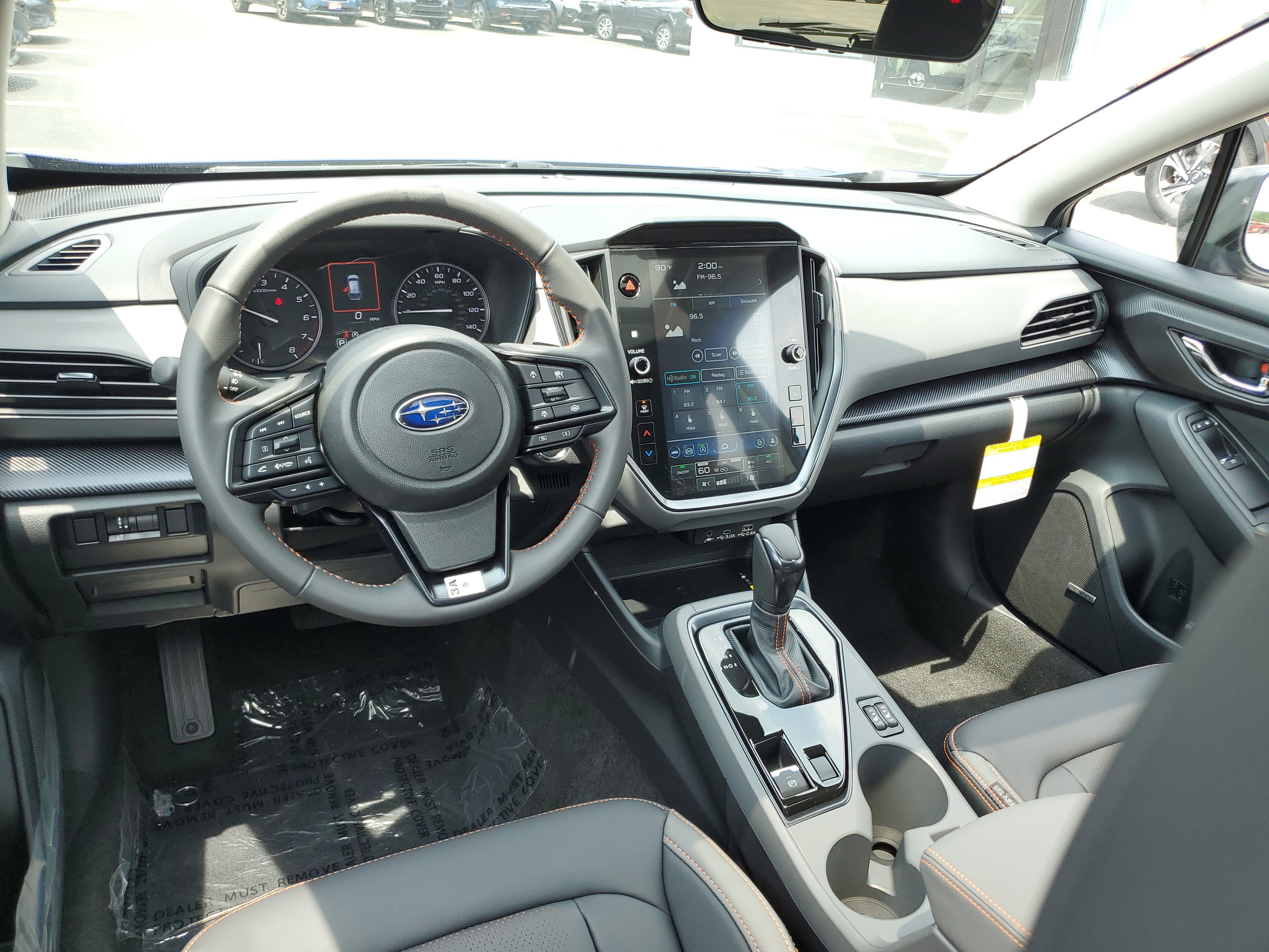 Certified 2025 Subaru Crosstrek 2.5i Limited w/ Crosstrek Mirror Package image 7